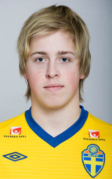 Robin Strömberg, Sverige