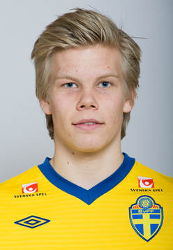 Joakim Hall, Sverige