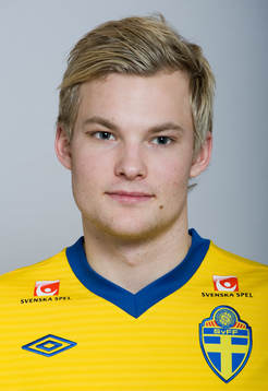 Rasmus Sjöstedt, Sverige