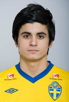 Dillan Ismail,Sverige