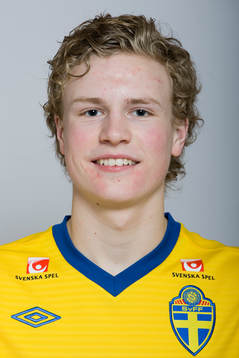Oscar Hiljemark, Sverige