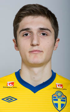 Dardan Rexhepi, Sverige
