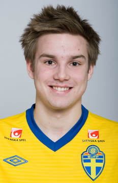 Emil Åberg, Sverige