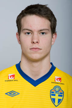 Zak Eklund, Sverige