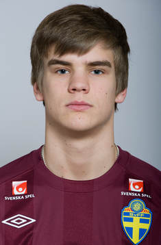 Lukas Jonsson, Sverige