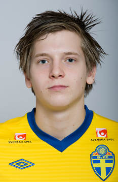 Philip Andersson, Sverige