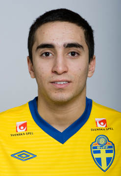 Alan Ayik, Sverige
