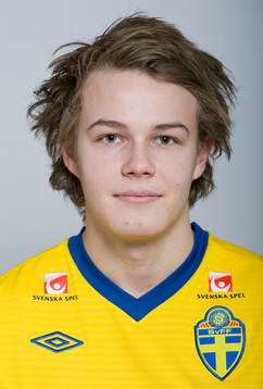 Joakim Edström, Sverige