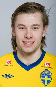 Adam Outinen, Sverige