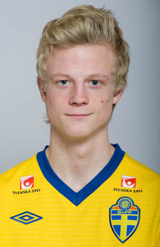 Philip Berglund, Sverige
