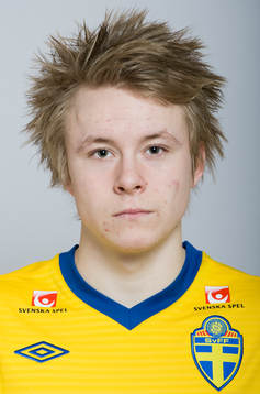 Nicklas Nielsen, Sverige