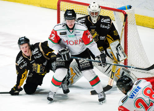 Fredrik Carlsson, Christopher Heino-Lindberg, målvakt, AIK