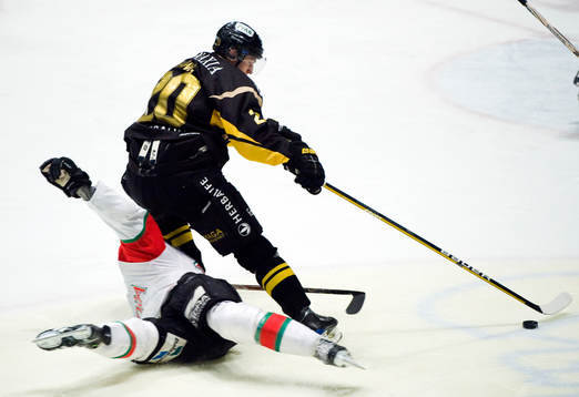 Daniel Bång, AIK
