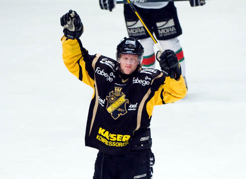 Per Savilahti-Nagander, AIK (Jubel)