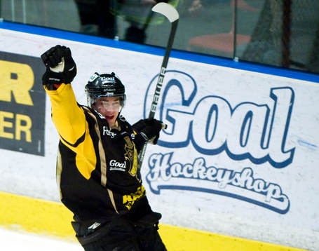 Daniel Bång, AIK (Jubel)