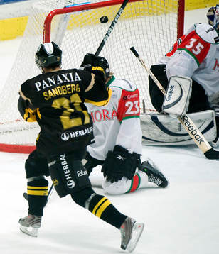 Christian Sandberg, AIK