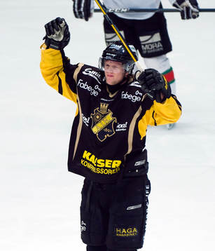 Per Savilahti-Nagander, AIK (Jubel)