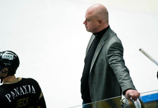 Roger Melin, tränare, AIK