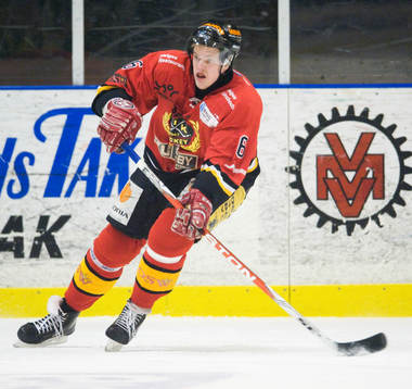 Ted Svensson, Osby
