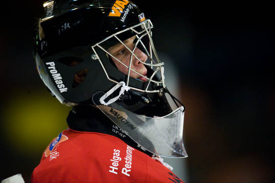 Ishockey, division 2, kval, Osby - Sannarp
