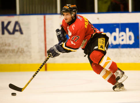 Ishockey, division 2, kval, Osby - Sannarp