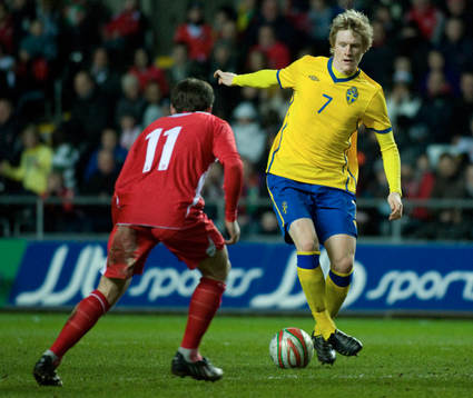 Rasmus Elm, Sverige