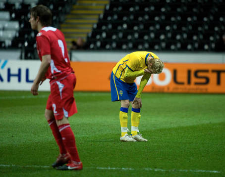 Christian Wilhelmsson, Sverige