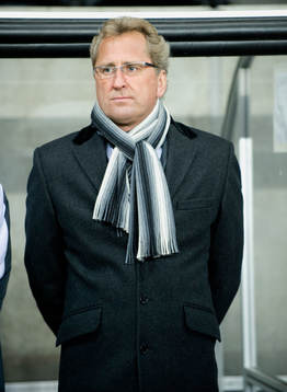 Erik Hamrén, Förbundskapten