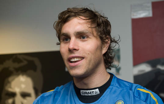 Johan Elmander
