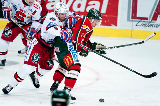 Niklas Andersson, Frölunda, Topi Jaakola, Södertälje