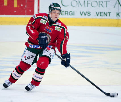 Janne Niskala, Frölunda