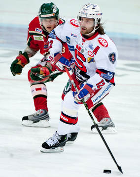 Daniel Josefsson, Södertälje, Philip Larsen, Frölunda