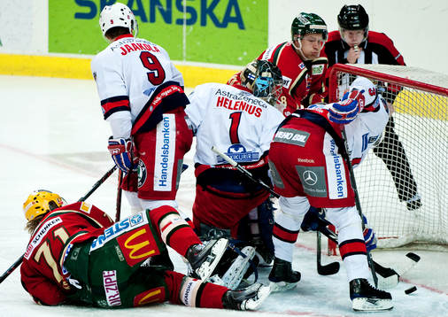 Tomi Kallio, Frölunda