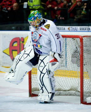 Bläddra bland fler bilder av Ishockey, Elitserien, Modo - Linköping