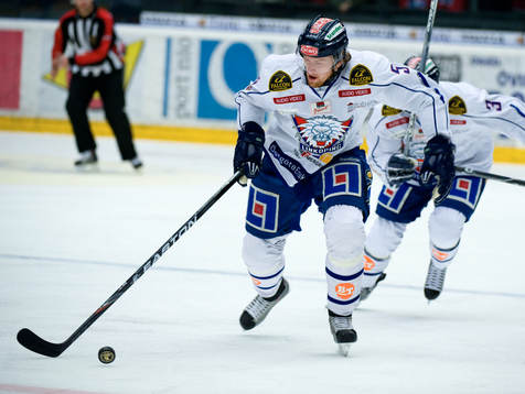 Daniel Fernholm, Linköping