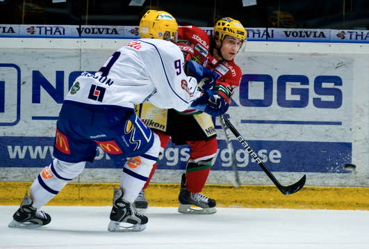Mats Zuccarello Aasen, Modo och Tony Mårtensson, Linköping