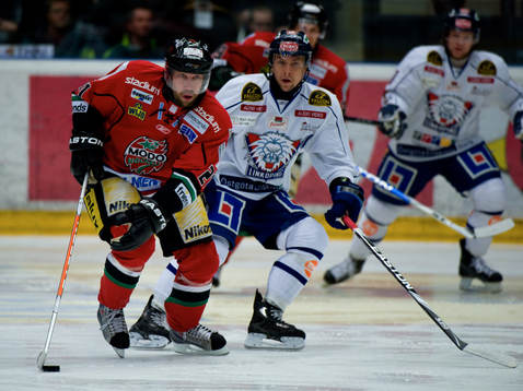 Peter Forsberg, Modo