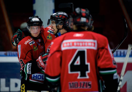 Marco Tuokko och Hannu Pikkarainen, Modo (Jubel)