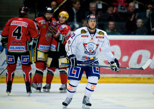 Mattias Carlsson, Linköping