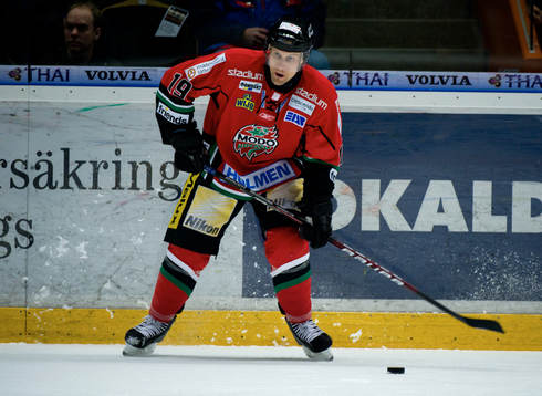 Markus Näslund, Modo