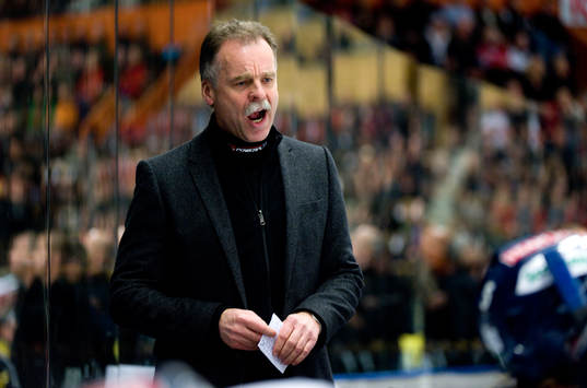 Slavomir Lener, Tränare Linköping
