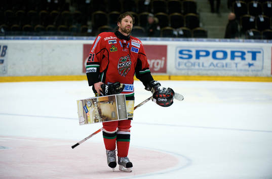 Peter Forsberg, Modo (Matchens lirare