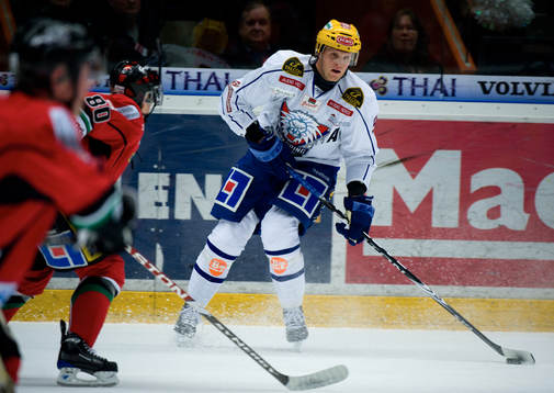 Tony Mårtensson, Linköping