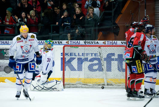 Christian Engstrand, Målvakt Linköping