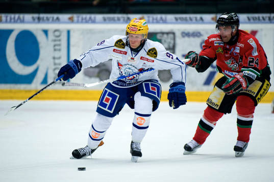 Tony Mårtensson, Linköping och Niklas Sundström, Modo