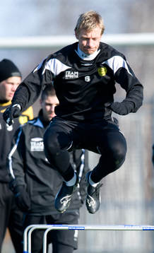 Patrik Rosengren (Häck, Hopp)