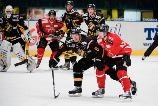 Dick Tärnström, AIK och Johan Adolfsson, Örebro