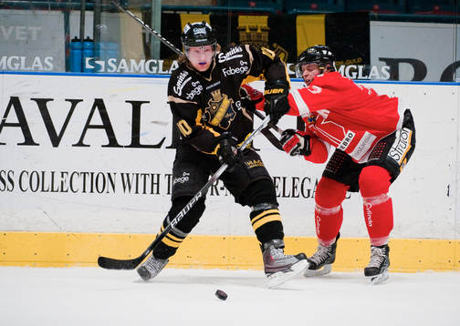 Richard Gynge, AIK