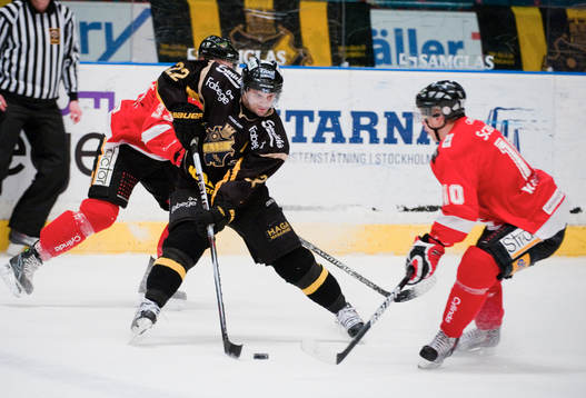 Mattias Beck, AIK