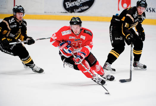 Andreas Frisk, Örebro